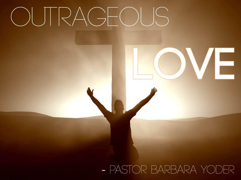Outrageous Love pic